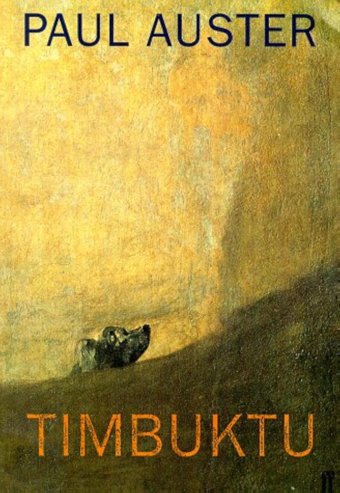 Couverture du livre « TIMBUKTU », librairie Les Contes Infusés à Corte