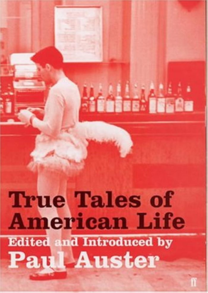 Couverture du livre « TRUE TALES OF AMERICAN LIFE », librairie Les Contes Infusés à Corte