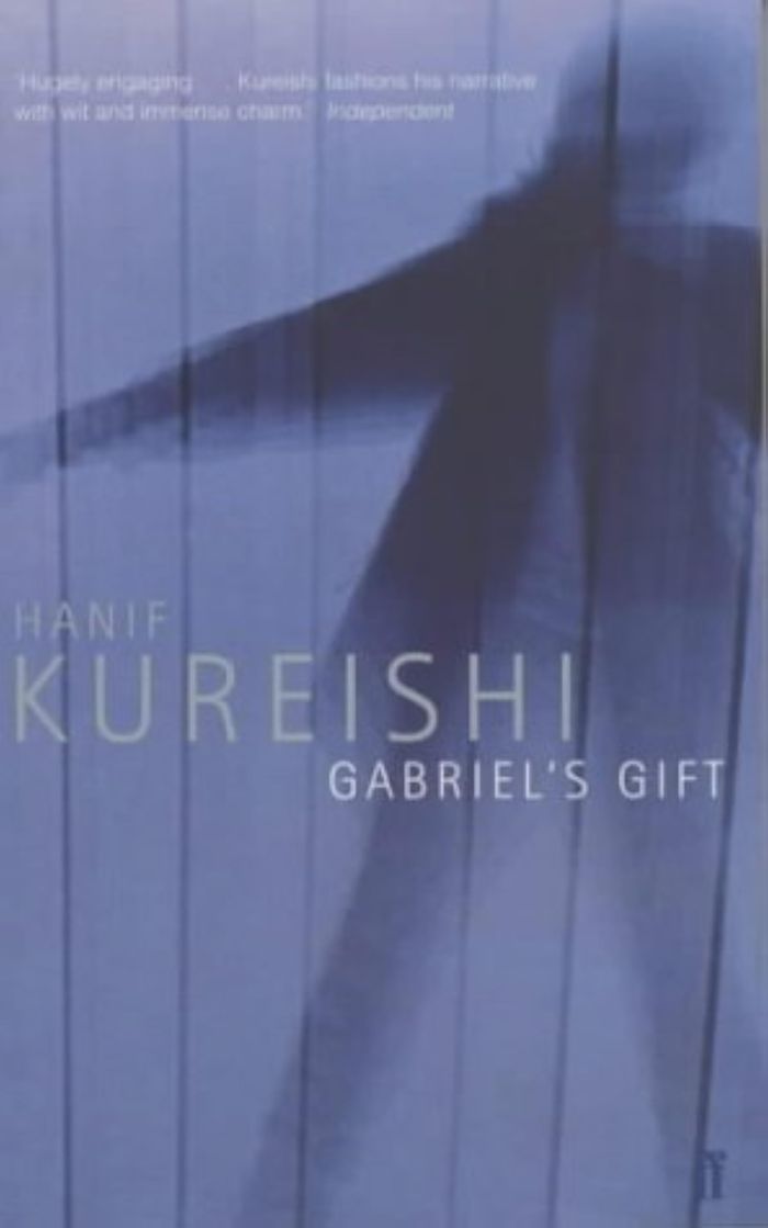 Couverture du livre « GABRIEL'S GIFT », librairie Les Contes Infusés à Corte