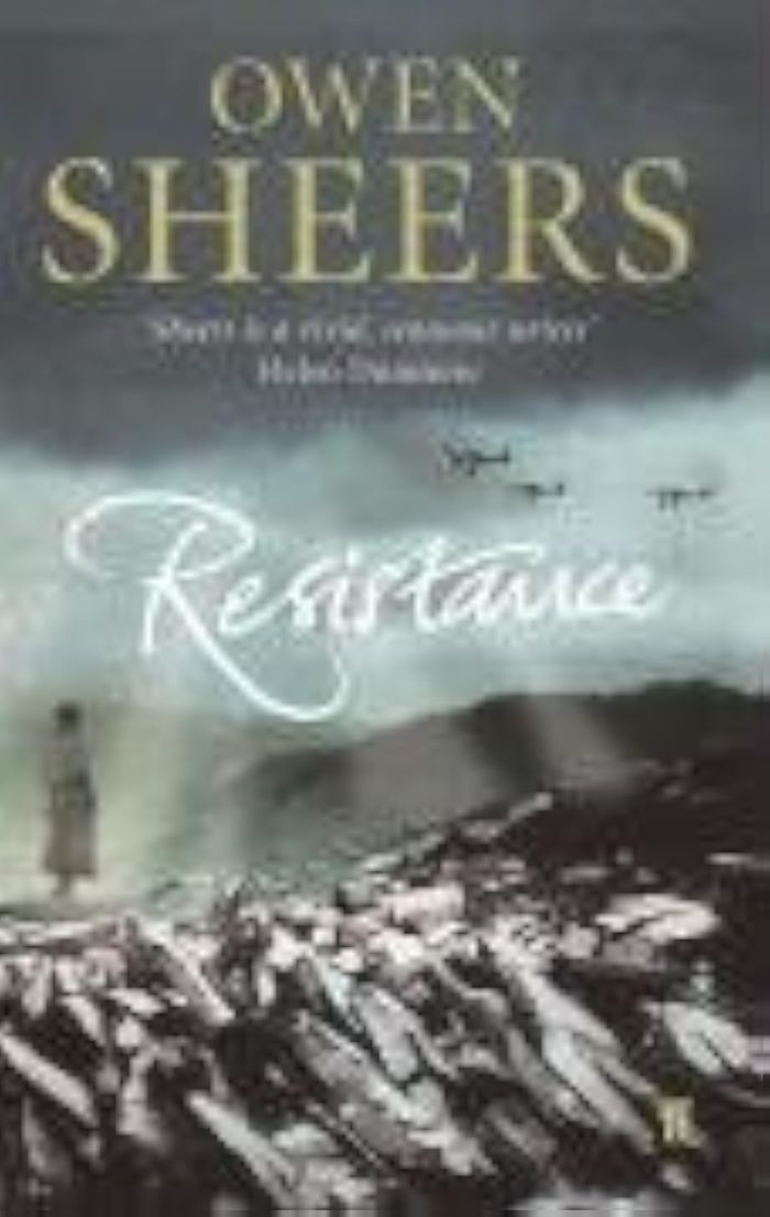 Couverture du livre « RESISTANCE », librairie Les Contes Infusés à Corte