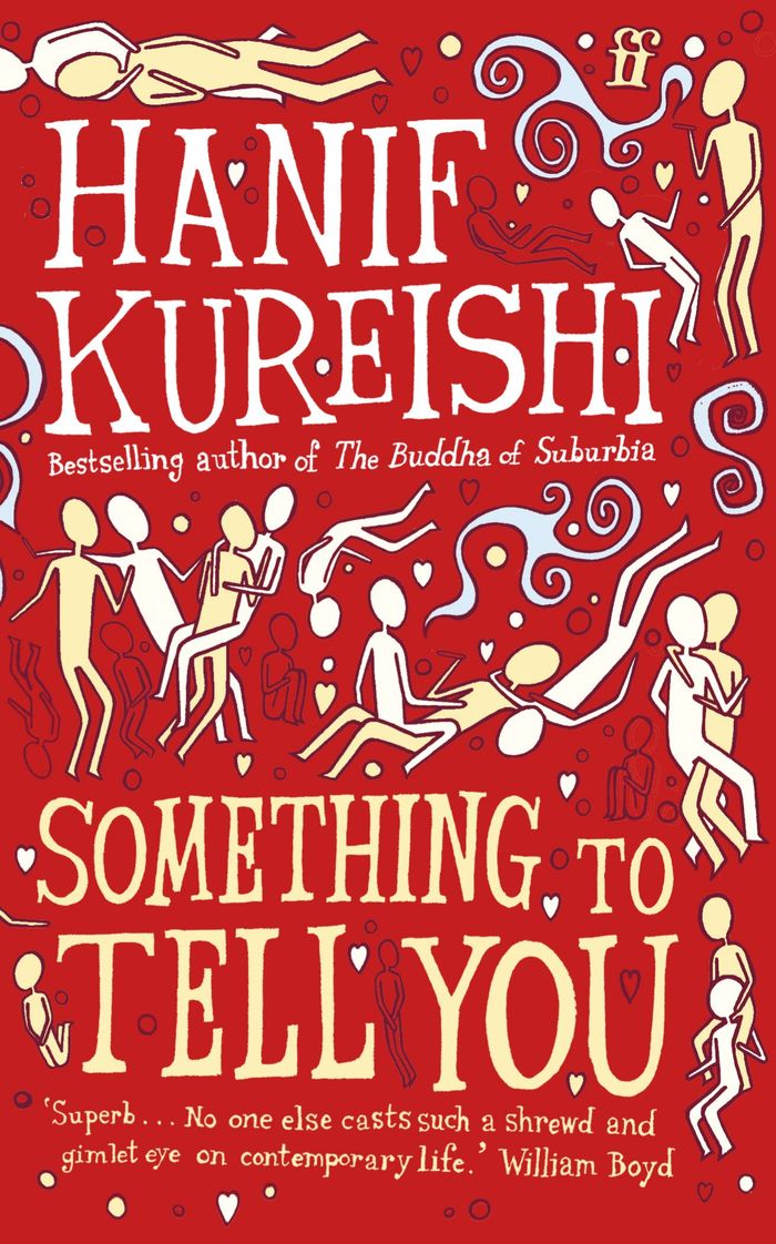 Couverture du livre « SOMETHING TO TELL YOU », librairie Les Contes Infusés à Corte