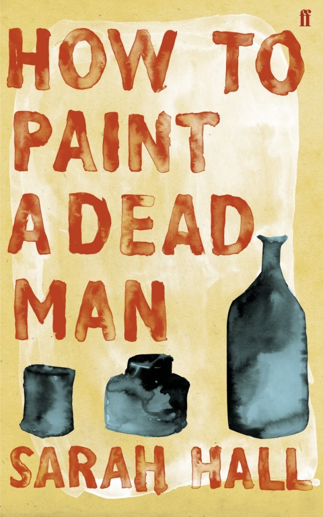 Couverture du livre « HOW TO PAINT A DEAD MAN », librairie Les Contes Infusés à Corte