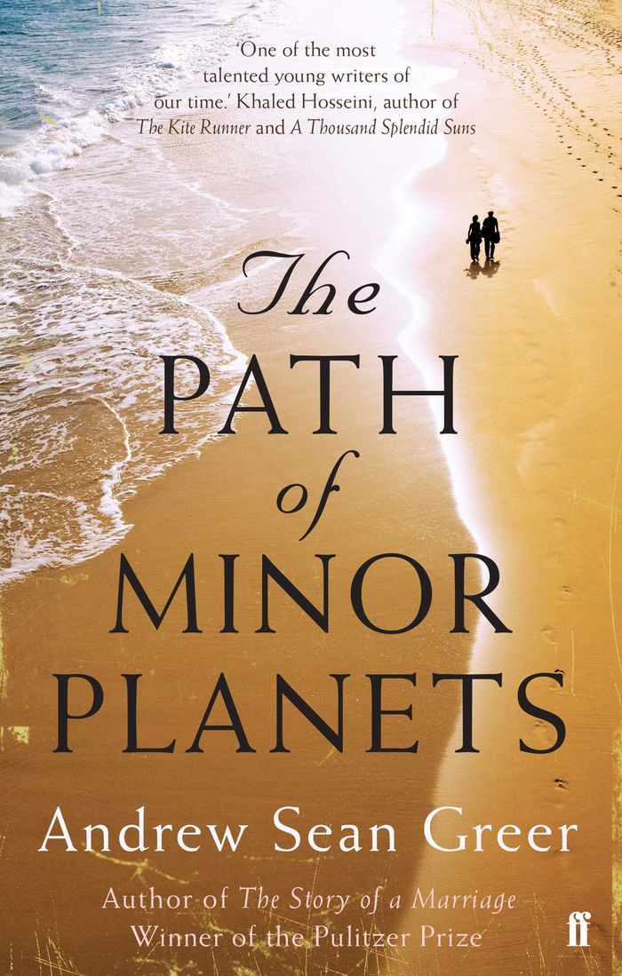 Couverture du livre « THE PATH OF MINOR PLANETS » de Greer, Sean Andrew, librairie Les Contes Infusés à Corte