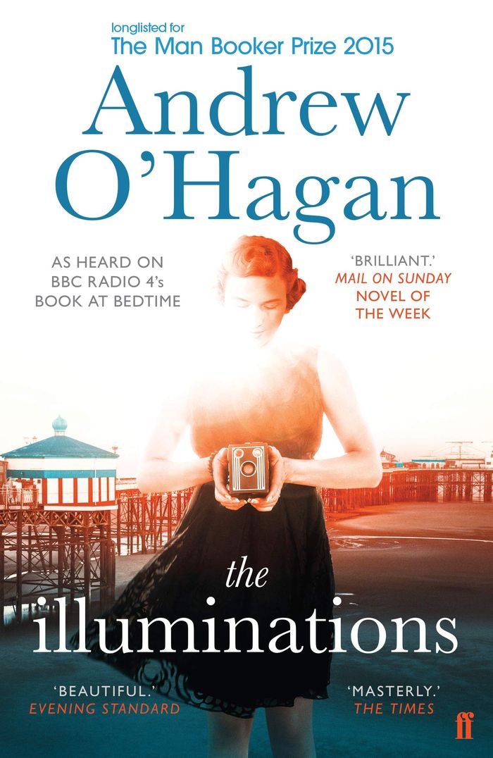 Couverture du livre « THE ILLUMINATIONS » de O'Hagan, Andrew, librairie Les Contes Infusés à Corte