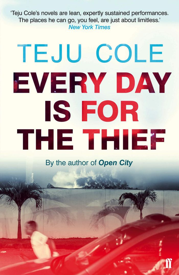 Couverture du livre « EVERY DAY IS FOR THE THIEF », librairie Les Contes Infusés à Corte