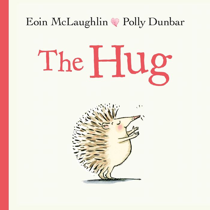 Couverture du livre « HEDGEHOG & FRIENDS - THE HUG » de Mclaughlin/dunbar, librairie Les Contes Infusés à Corte
