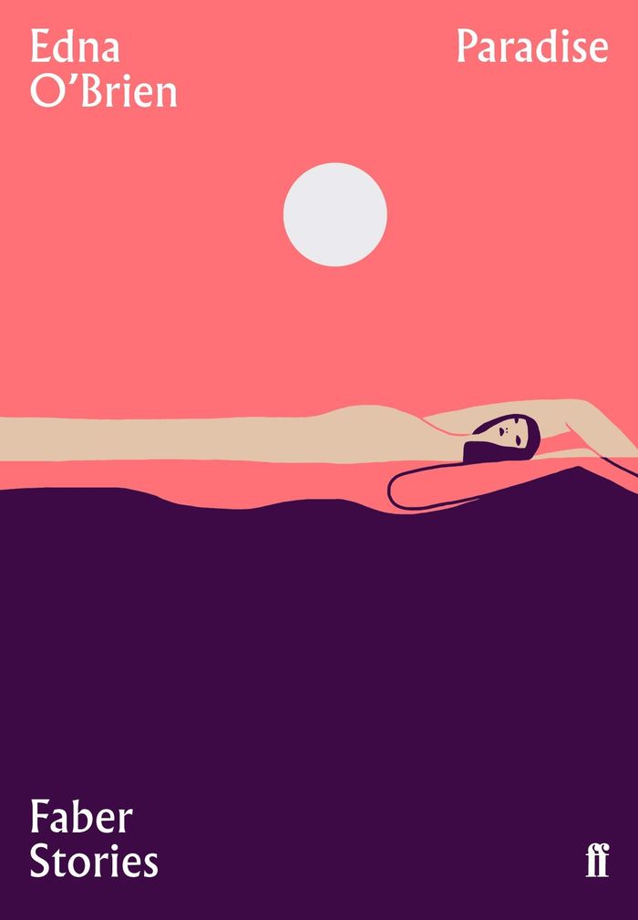 Couverture du livre « FABER STORIES - PARADISE - FABER STORIES » de Edna O'Brien, librairie Les Contes Infusés à Corte