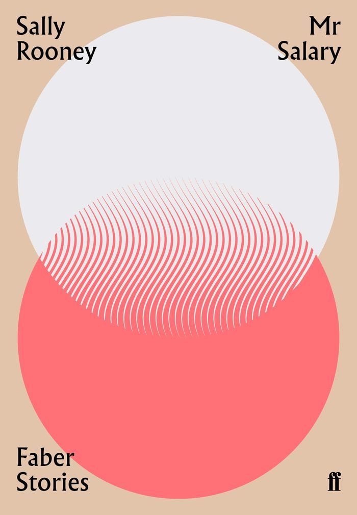 Couverture du livre « FABER STORIES - MR SALARY - FABER STORIES » de Sally Rooney, librairie Les Contes Infusés à Corte