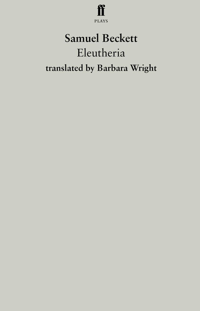 Couverture du livre « ELEUTHERIA », librairie Les Contes Infusés à Corte