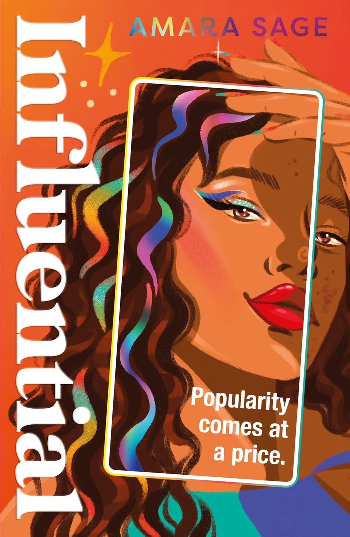 Couverture du livre « INFLUENTIAL », librairie Les Contes Infusés à Corte