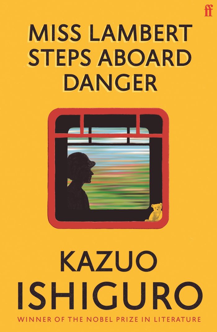 Couverture du livre « MISS LAMBERT STEPS ABOARD DANGER », librairie Les Contes Infusés à Corte