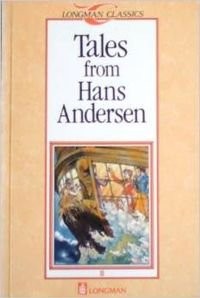 Couverture du livre « TALES FROM HANS ANDERSEN » de Andersen Hans C, librairie Les Contes Infusés à Corte