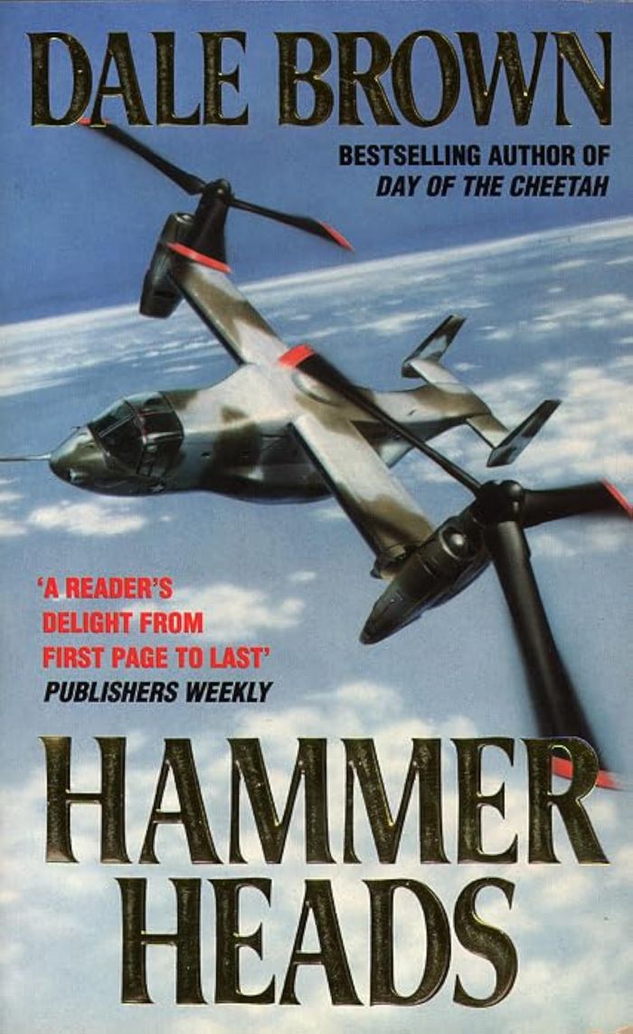 Couverture du livre « HAMMERHEADS », librairie Les Contes Infusés à Corte