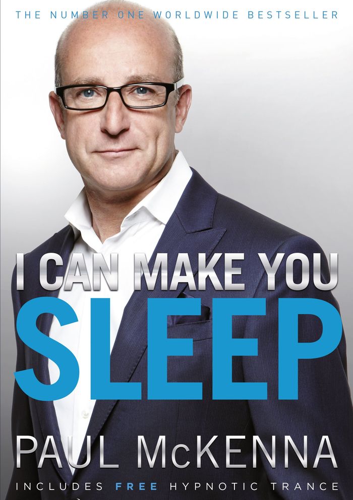 Couverture du livre « I CAN MAKE YOU SLEEP » de Mckenna, Paul, librairie Les Contes Infusés à Corte