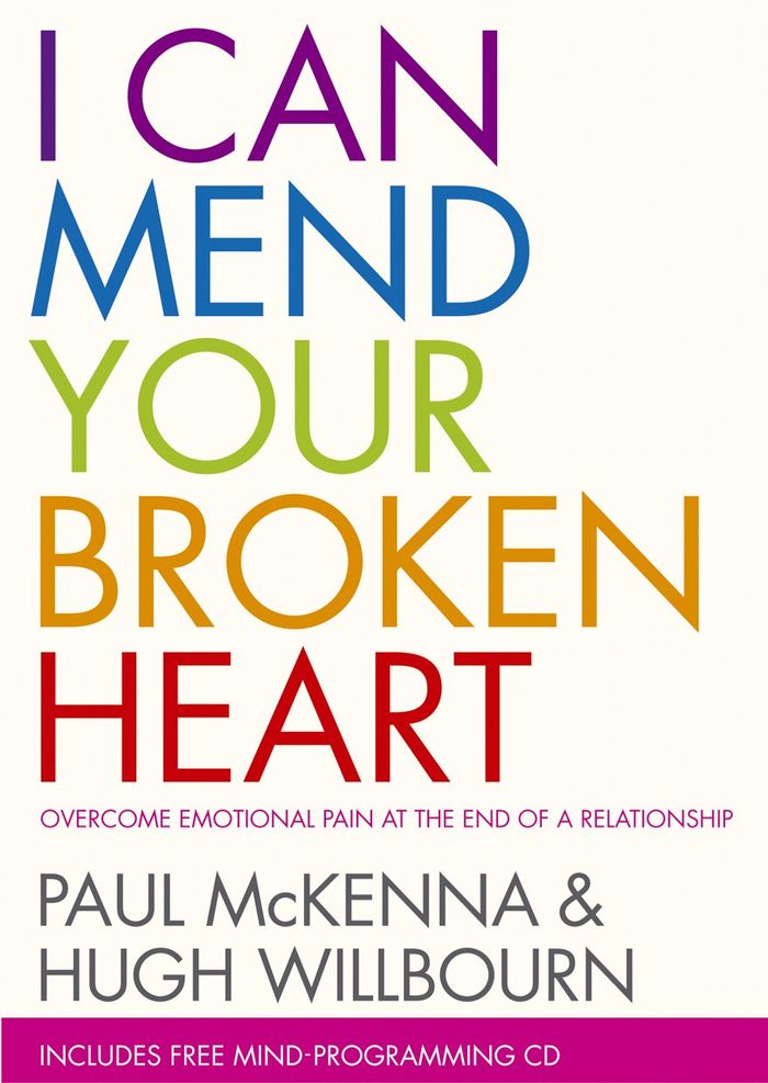Couverture du livre « I CAN MEND YOUR BROKEN HEART », librairie Les Contes Infusés à Corte