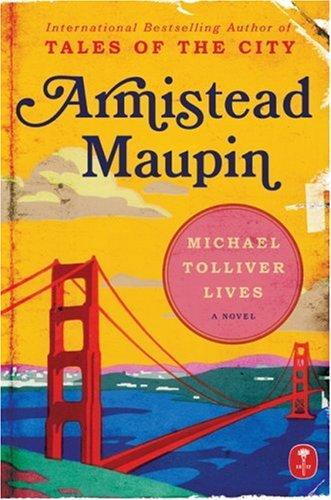Couverture du livre « MICHAEL TOLLIVER » de Maupin, Armistead, librairie Les Contes Infusés à Corte
