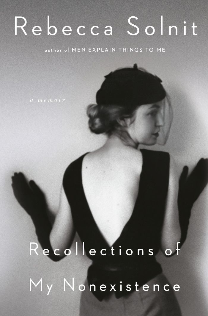 Couverture du livre « RECOLLECTIONS OF MY NONEXISTENCE - A MEMOIR », librairie Les Contes Infusés à Corte