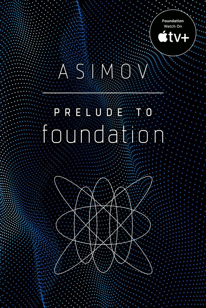 Couverture du livre « PRELUDE TO FOUNDATION », librairie Les Contes Infusés à Corte
