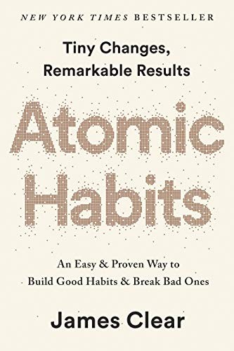 Couverture : ATOMIC HABITS (EXP) - AN EASY & PROVEN WAY TO BUILD GOOD HABITS & BREAK BAD ONES