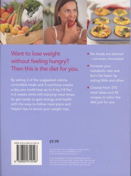 Quatrième de couverture de « EAT ALL DAY DIET »