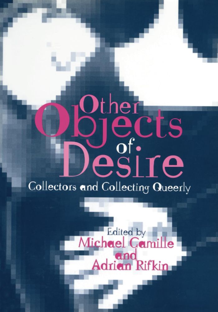 Couverture du livre « OTHER OBJECTS OF DESIRE » de Camille, Michael, Ri, librairie Les Contes Infusés à Corte