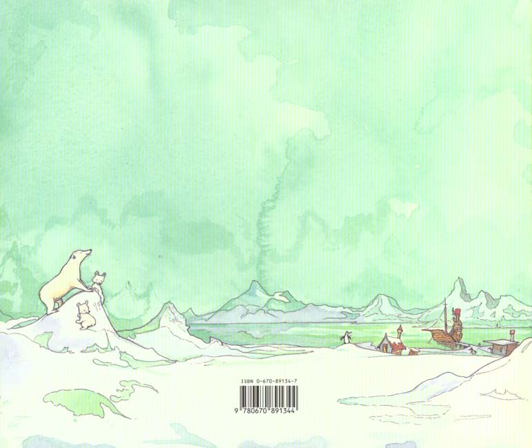 Quatrième de couverture de « LAST POLAR BEARS (THE) »