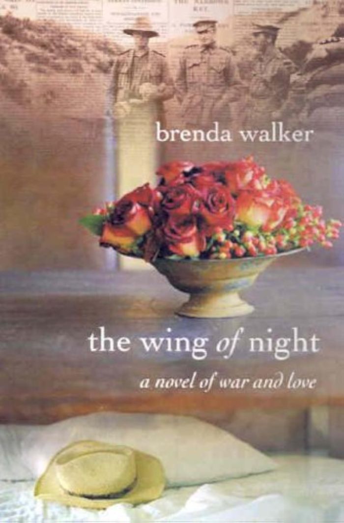 Couverture du livre « THE WING OF NIGHT », librairie Les Contes Infusés à Corte