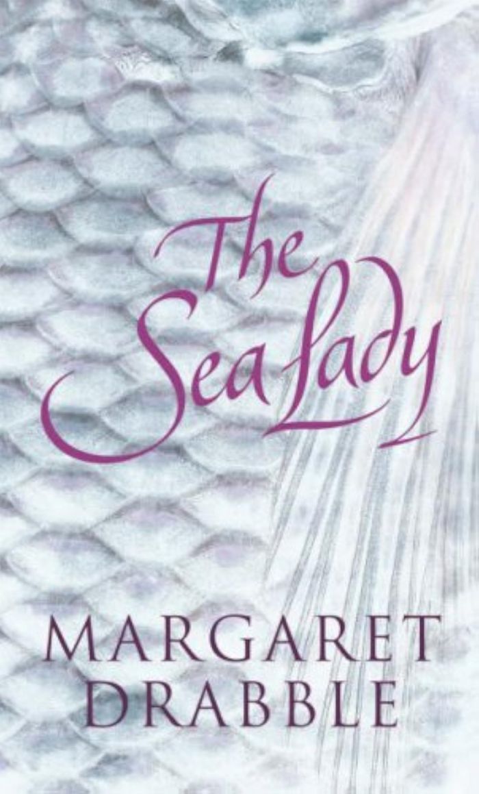 Couverture du livre « THE SEA LADY », librairie Les Contes Infusés à Corte