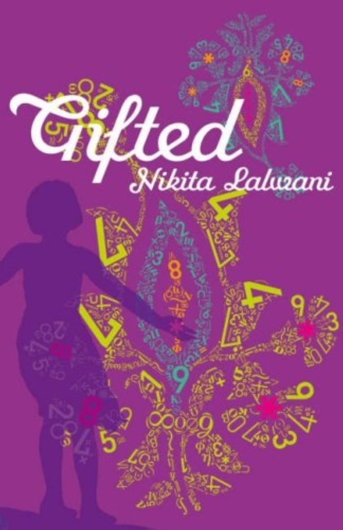 Couverture du livre « GIFTED » de Nikita Lalwani, librairie Les Contes Infusés à Corte