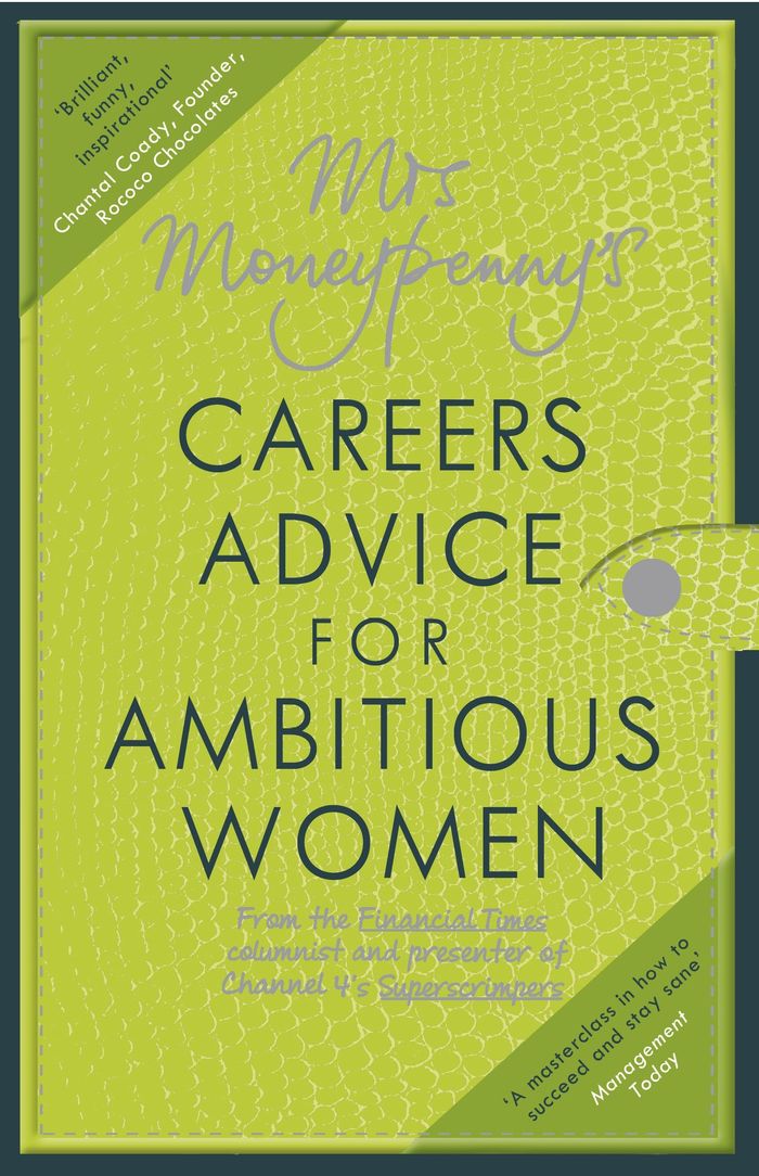 Couverture du livre « MRS MONEYPENNY'S CAREERS ADVICE FOR AMBITIOUS WOMEN » de Mcgregor, Heather, librairie Les Contes Infusés à Corte