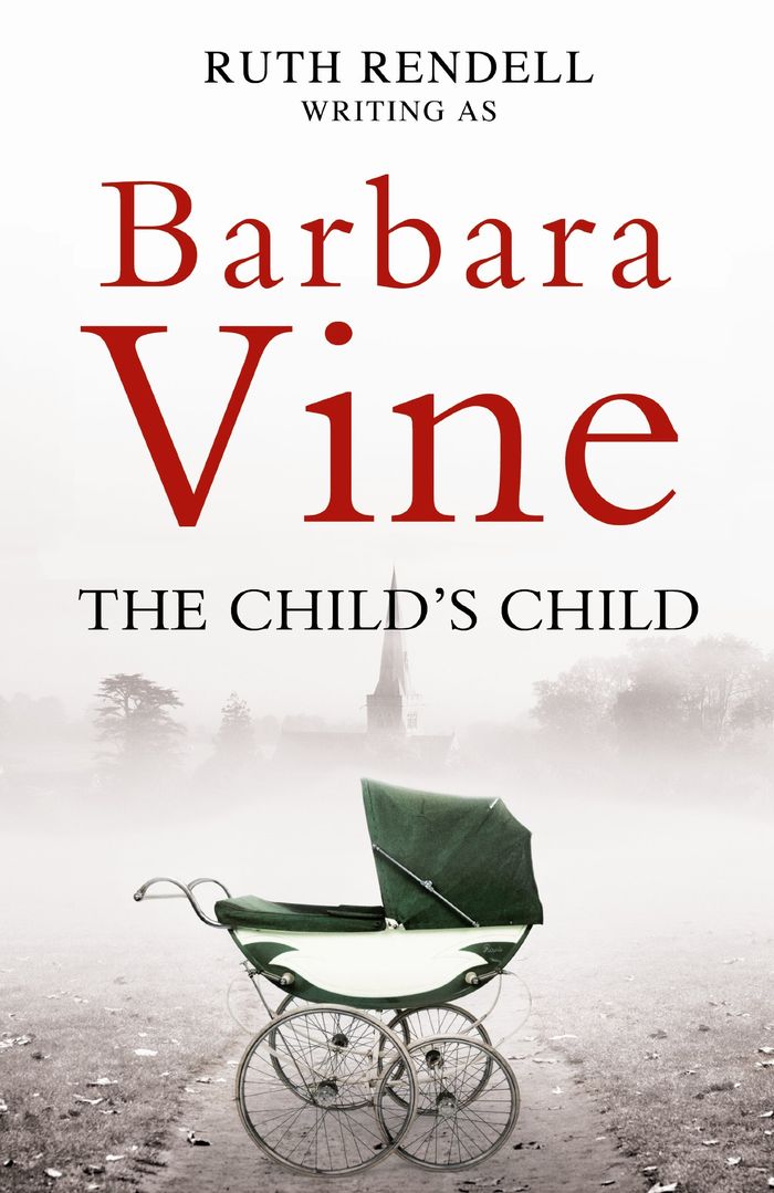 Couverture du livre « THE CHILD'S CHILD » de Vine, Barbara, librairie Les Contes Infusés à Corte