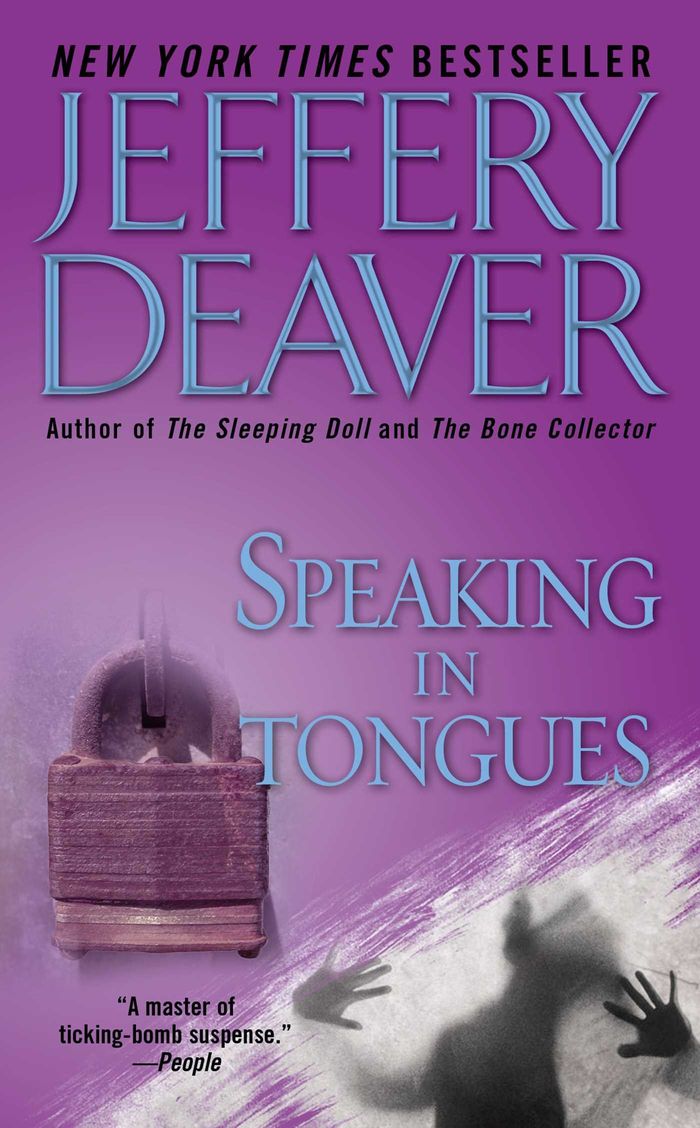 Couverture du livre « SPEAKING IN TONGUES », librairie Les Contes Infusés à Corte