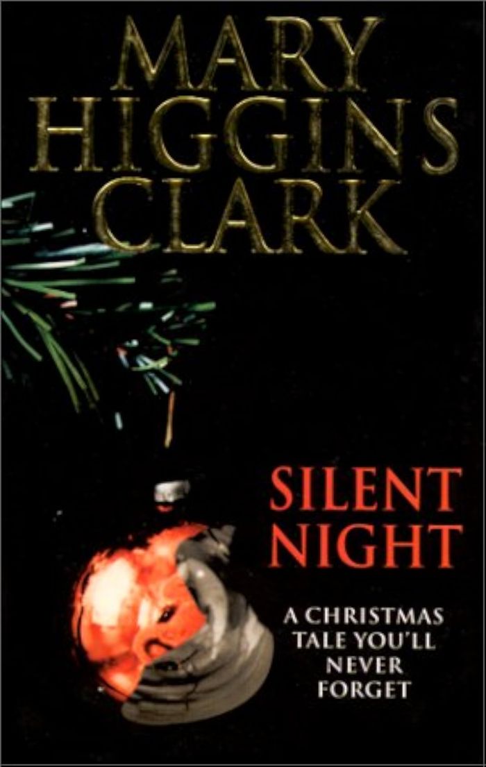 Couverture du livre « SILENT NIGHT DOUCE NUIT » de Higgins Clark M, librairie Les Contes Infusés à Corte