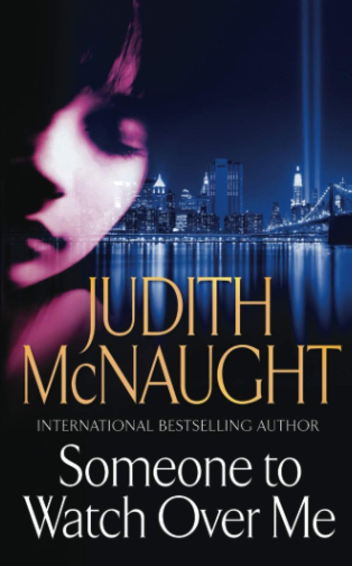 Couverture du livre « SOMEONE TO WATCH OVER ME » de Mcnaught, Judith, librairie Les Contes Infusés à Corte