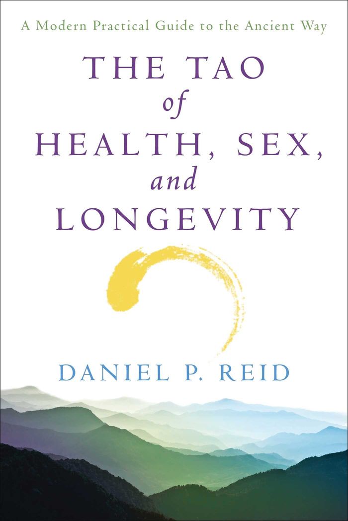 Couverture du livre « THE TAO OF HEALTH, SEX AND LONGEVITY », librairie Les Contes Infusés à Corte