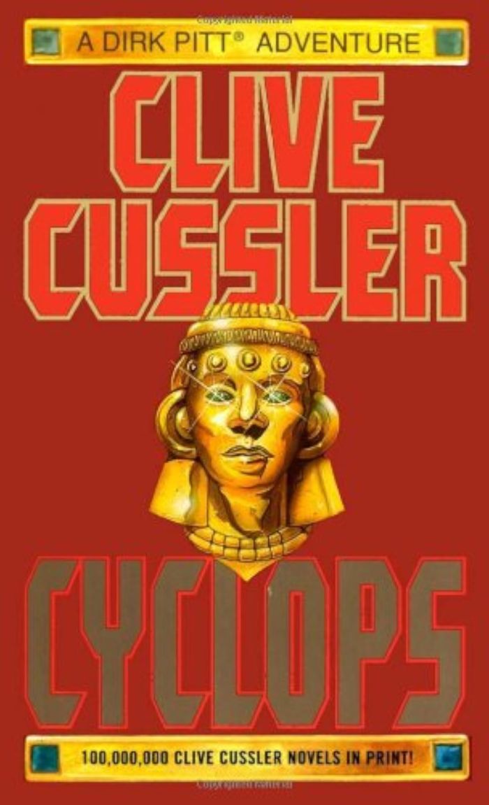Couverture du livre « CYCLOPS », librairie Les Contes Infusés à Corte