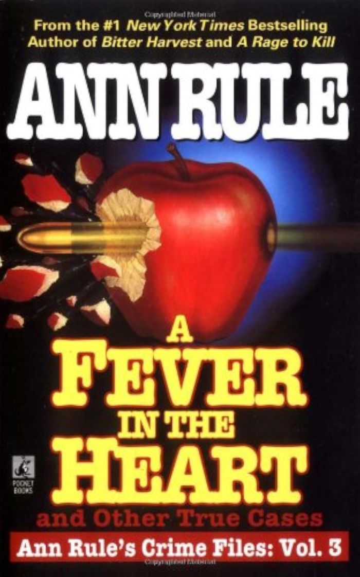 Couverture du livre « A FEVER IN THE HEART », librairie Les Contes Infusés à Corte
