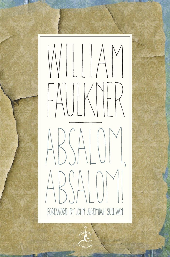 Couverture du livre « ABSALOM, ABSALOM! » de Faulkner/sullivan, librairie Les Contes Infusés à Corte