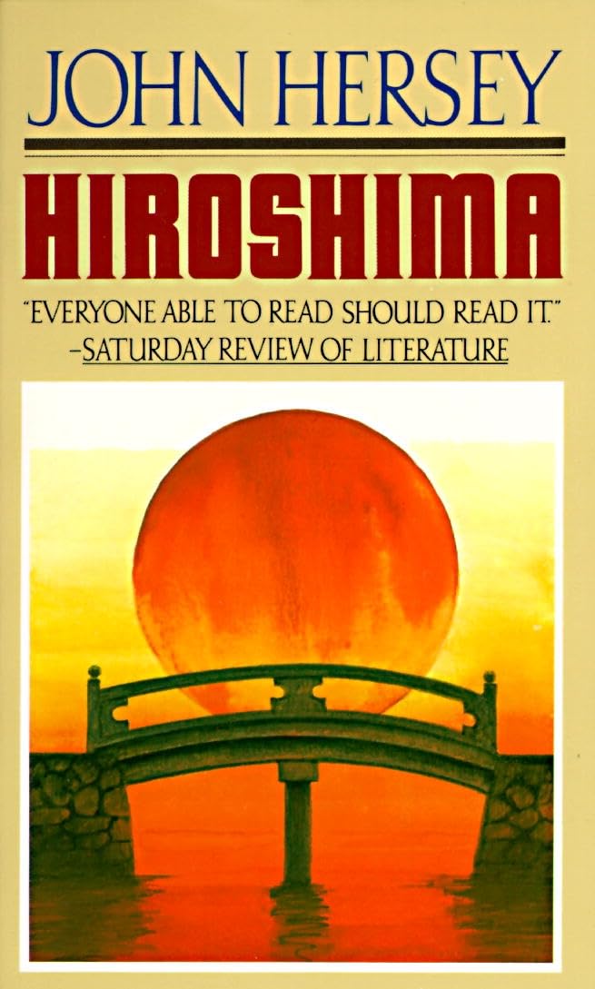 Couverture du livre « HIROSHIMA », librairie Les Contes Infusés à Corte