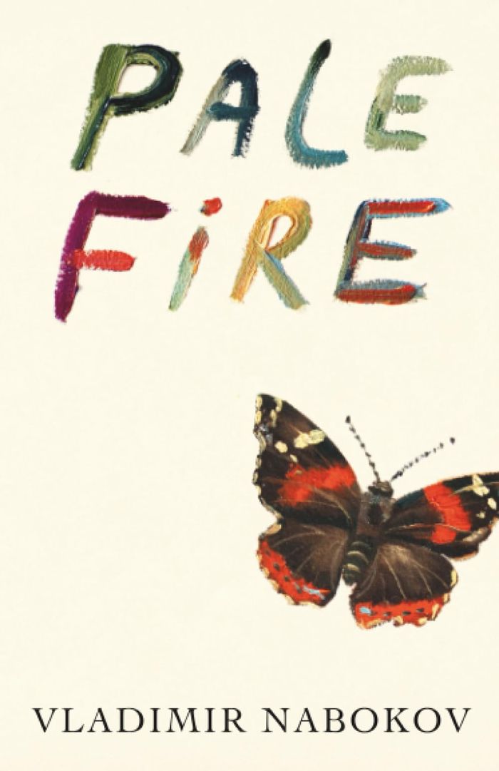 Couverture du livre « VINTAGE INTERNATIONAL - PALE FIRE », librairie Les Contes Infusés à Corte
