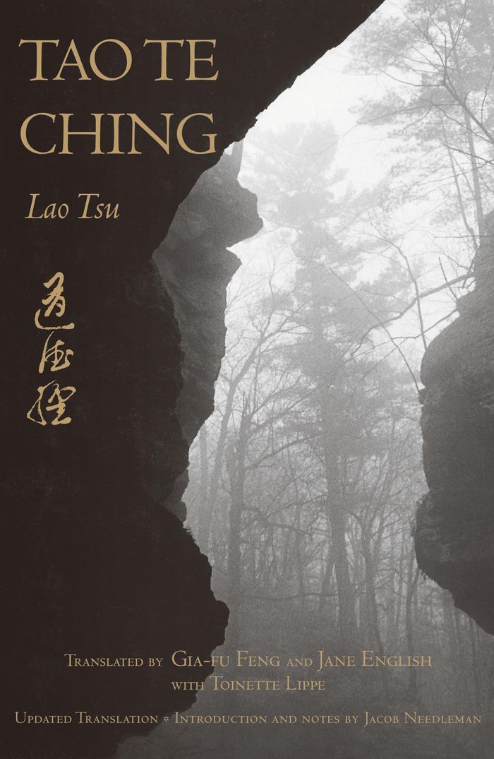 Couverture du livre « TAO TE CHING » de Tzu Lao, librairie Les Contes Infusés à Corte