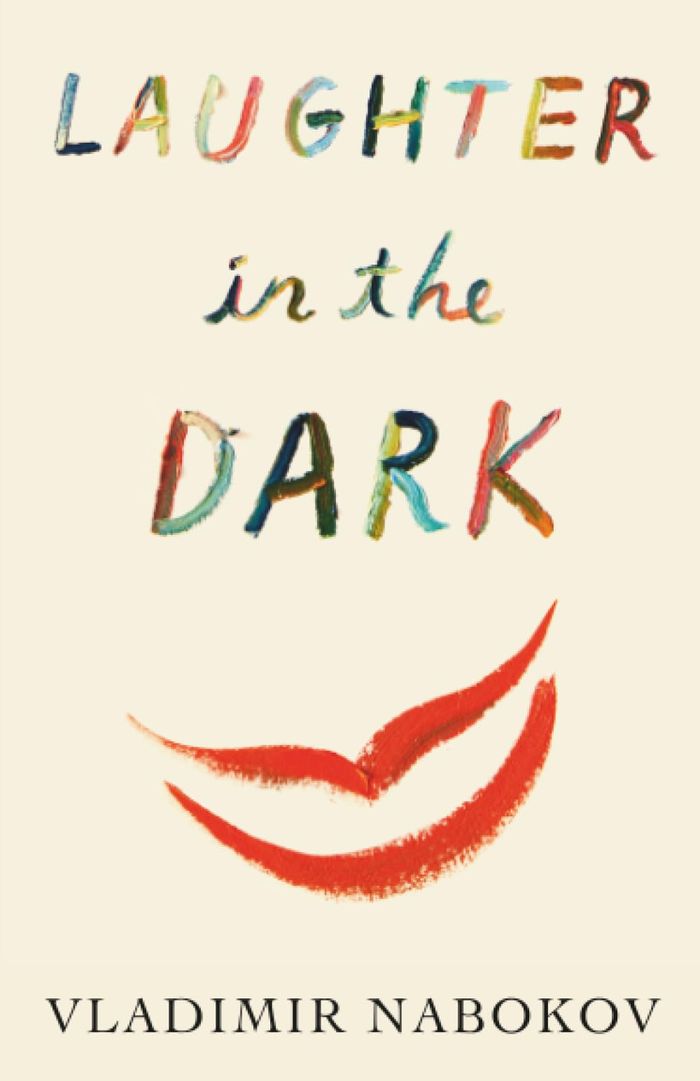 Couverture du livre « VINTAGE INTERNATIONAL - LAUGHTER IN THE DARK », librairie Les Contes Infusés à Corte