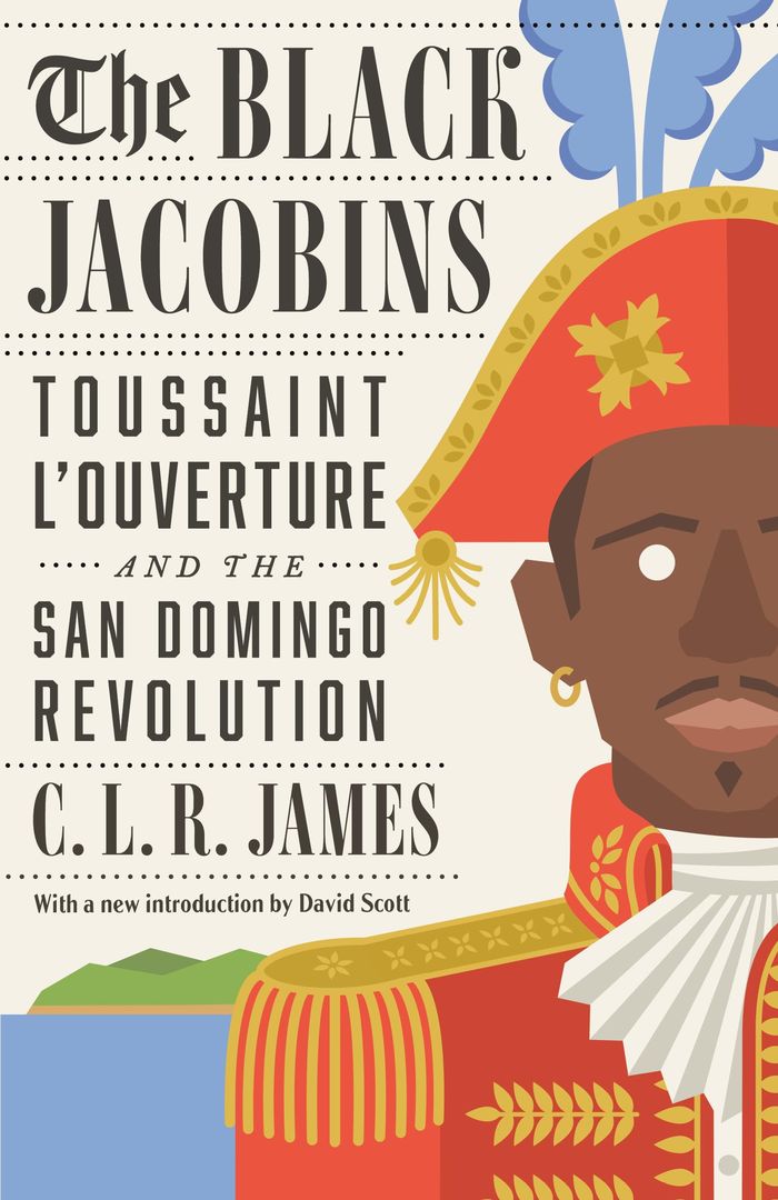 Couverture du livre « BLACK JACOBINS », librairie Les Contes Infusés à Corte