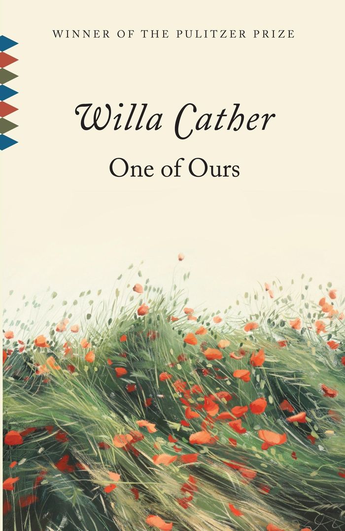 Couverture du livre « ONE OF OURS », librairie Les Contes Infusés à Corte