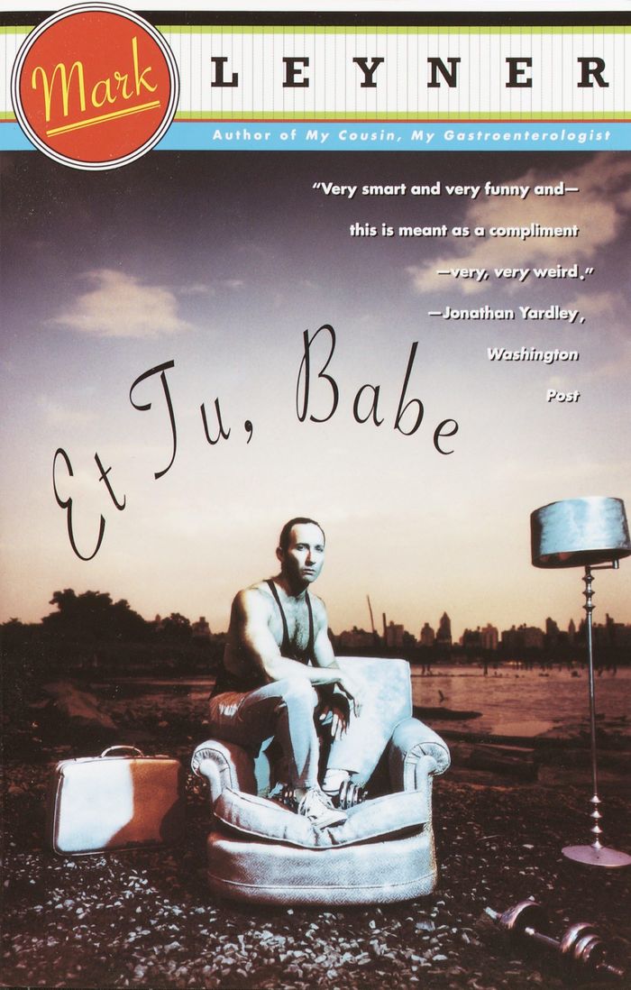 Couverture du livre « VINTAGE CONTEMPORARIES - ET TU, BABE », librairie Les Contes Infusés à Corte