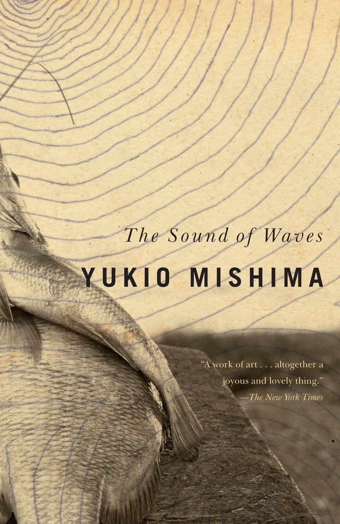 Couverture du livre « VINTAGE INTERNATIONAL - THE SOUND OF WAVES », librairie Les Contes Infusés à Corte