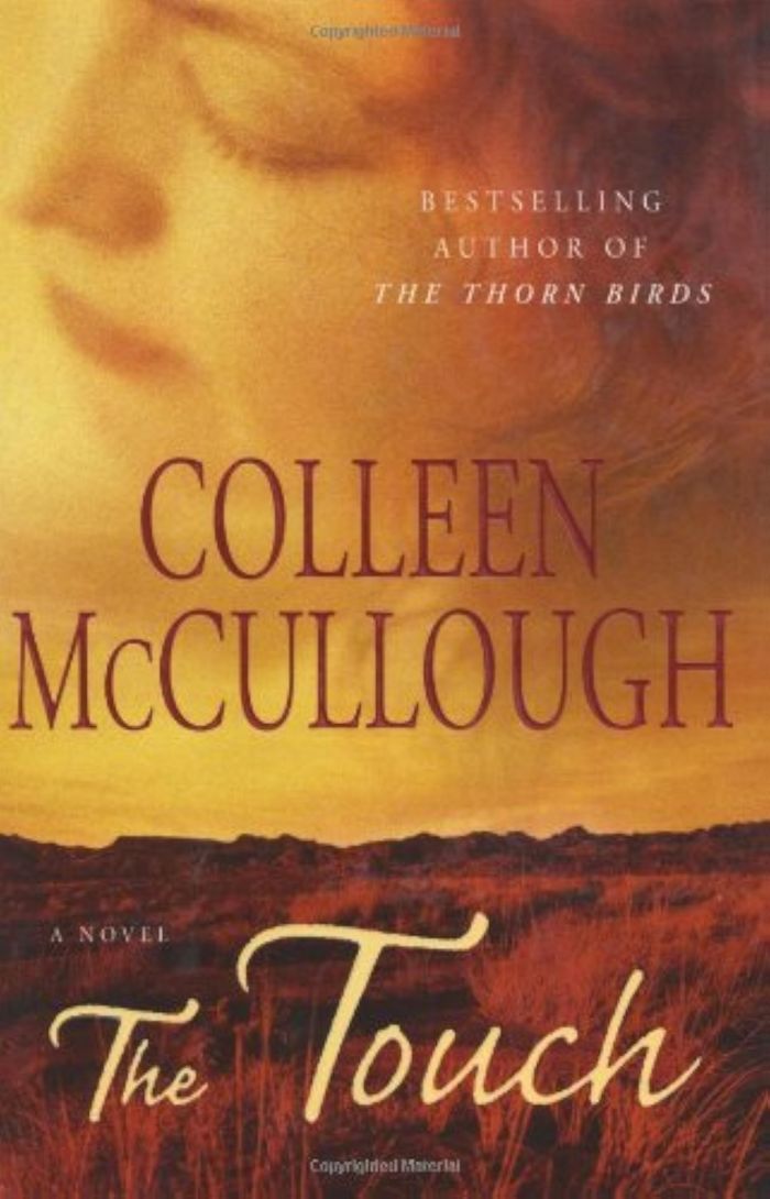 Couverture du livre « THE TOUCH » de Mccullough, Colleen, librairie Les Contes Infusés à Corte