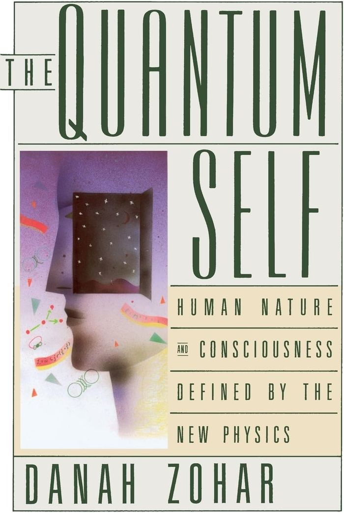 Couverture du livre « THE QUANTUM SELF », librairie Les Contes Infusés à Corte