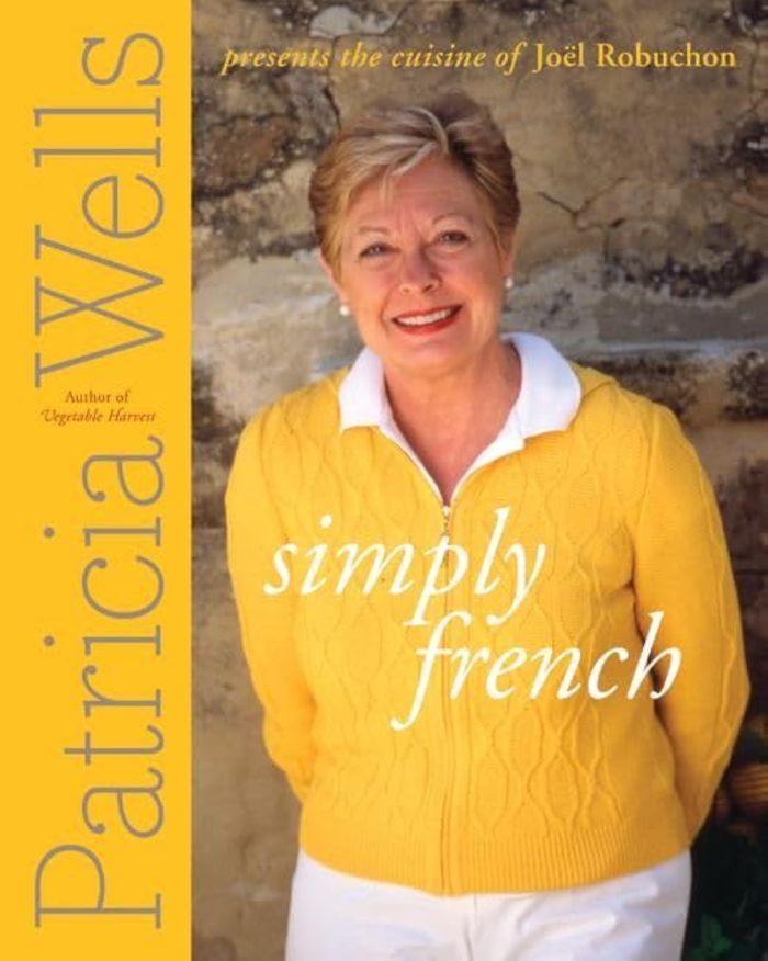 Couverture du livre « SIMPLY FRENCH » de Collectif, librairie Les Contes Infusés à Corte