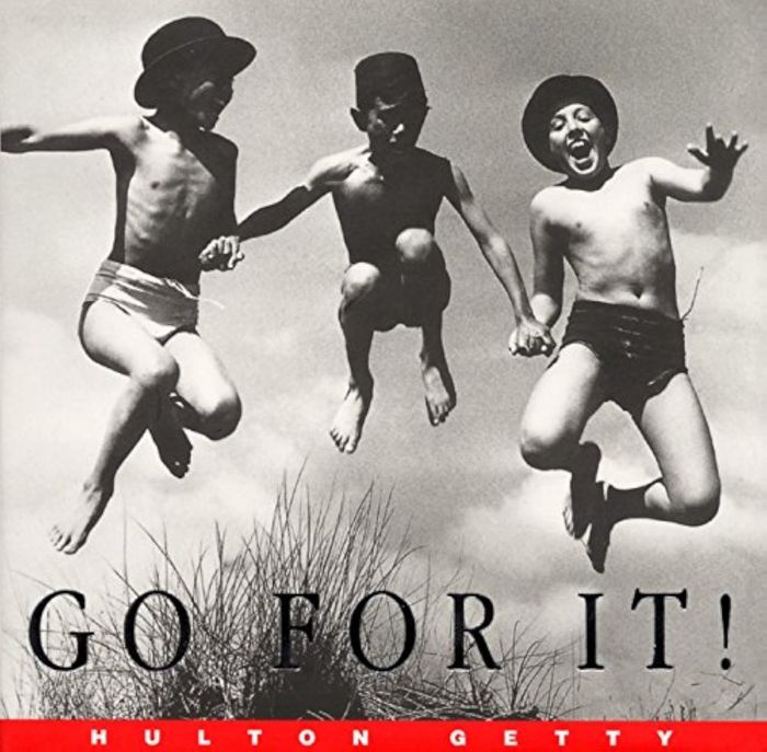Couverture du livre « GO FOR IT », librairie Les Contes Infusés à Corte